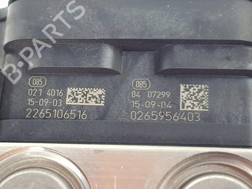 ABS pump DACIA SANDERO II | BP39597458M43 - Image 5