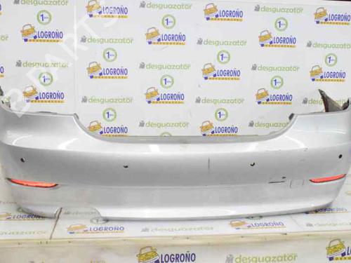 Used Rear bumper BMW 5 (E60) 520 d (177 hp) 1232723