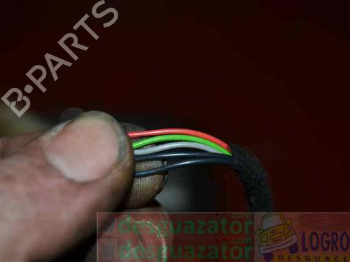 Left mirror BMW X3 (E83) xDrive 20 d | BP795550C26 