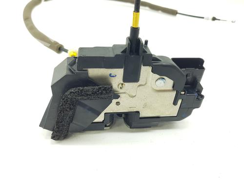 Front left lock RENAULT KADJAR (HA_, HL_) | BP32250843C98