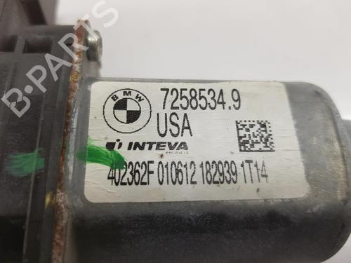 Right front window motor BMW X3 (F25) sDrive 18 d | BP14457037E20 