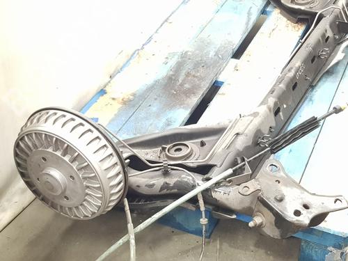 Rear axle RENAULT CAPTUR I (J5_, H5_) 0.9 TCe 90 | BP20984301M2 