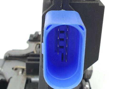 Front right lock SKODA OCTAVIA II (1Z3) 2.0 TDI RS | BP3657110C97 