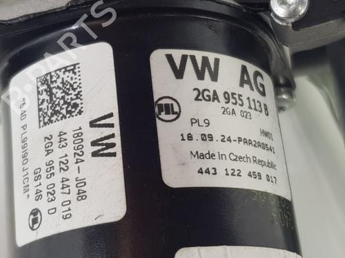 Front wiper motor VW T-ROC (A11, D11)  | BP26452889M29 