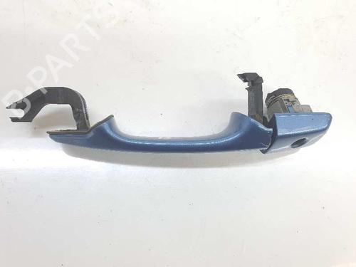Front left exterior door handle VOLVO XC60 I SUV (156) D4 AWD | BP6337081C128 