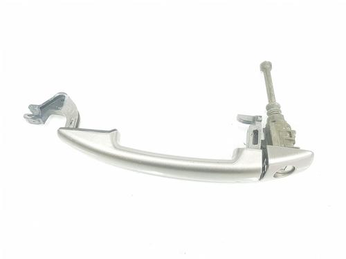 Used Front left exterior door handle PEUGEOT 407 (6D_) 2.0 HDi (6DRHRH) (140 hp) 8281707