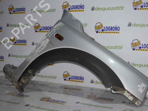 Right front fenders LAND ROVER FREELANDER I (L314) 2.0 DI 4x4 | BP1224857C42 