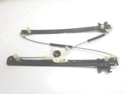 Used Rear left window mechanism Rear left window mechanism LAND ROVER RANGE ROVER IV (L405) [2012-2021] 34554313 34554313