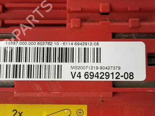 Fuse box BMW 3 (E90) 320 d | BP8379735E1 