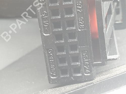 Left mirror VW CRAFTER Platform/Chassis (SZ_)  | BP29534965C26 