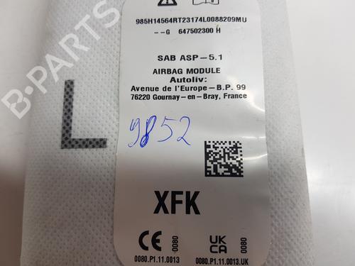 Other RENAULT KANGOO III MPV Blue dCi 95 (KJAB) | BP34703005O1  - Image 5