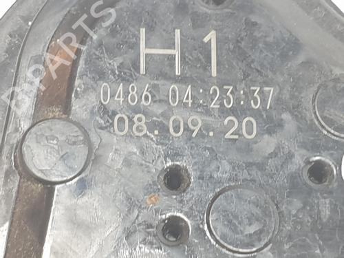 Front right lock TOYOTA HILUX VIII Pickup (_N1_) 2.4 D 4WD (GUN125_, GUN125R) | BP22554189C97 