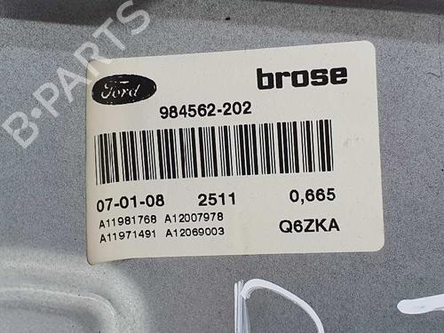 Front left window mechanism FORD FOCUS II (DA_, HCP, DP) 1.6 TDCi | BP8068170C22 