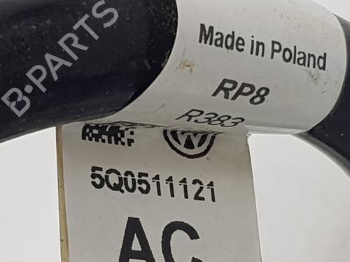 Shock absorber spring VW GOLF VIII (CD1, DA1)  | BP29723411C152 