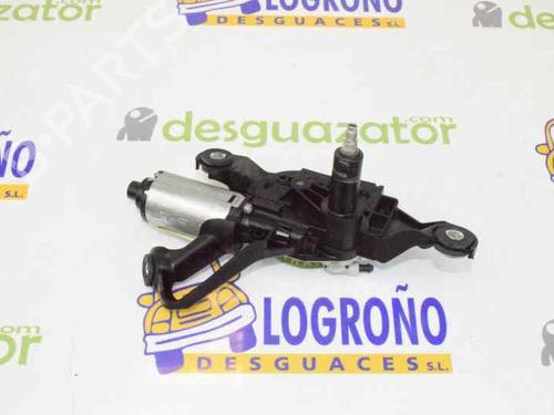 Used Rear wiper motor BMW 1 (E81) 120 i (170 hp) 1713704