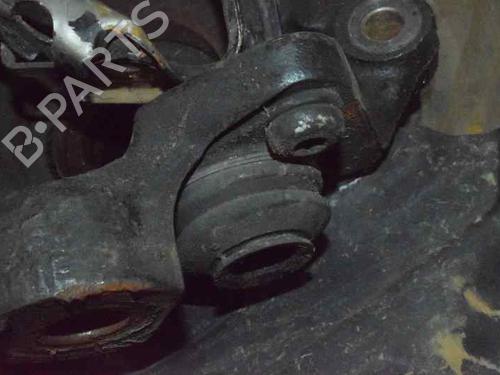 Right front steering knuckle BMW 3 Touring (E91) 330 xd | BP795118M26 