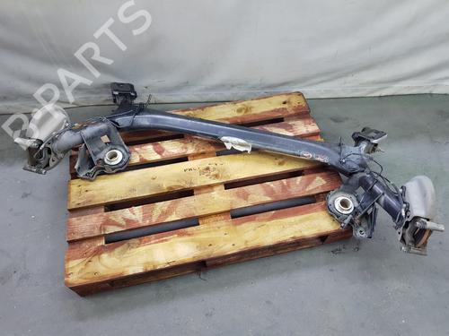 Used Rear axle CITROËN C4 II (NC_) 1.6 BlueHDi 120 (120 hp) 29400491