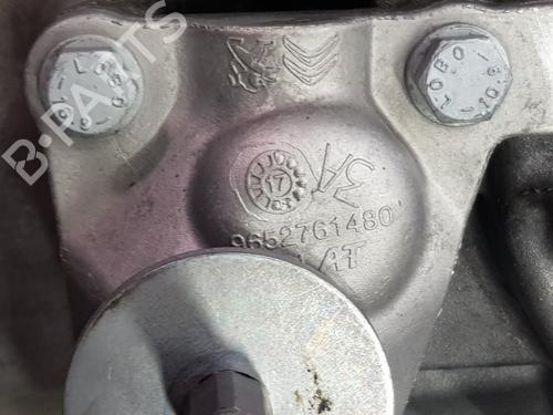 Gearbox CITROËN C4 II (NC_) 1.6 BlueHDi 120 | BP29427481M3 
