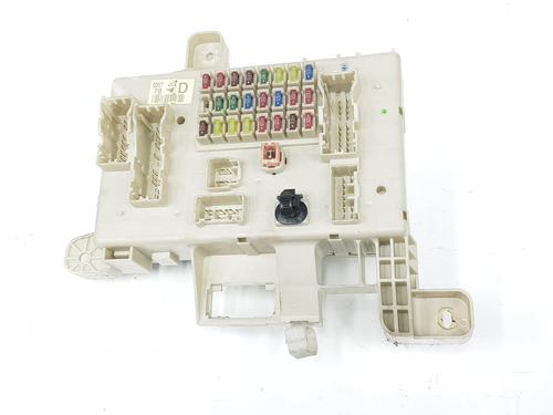 Used Fuse box TOYOTA LAND CRUISER PRADO (_J12_) 3.0 D-4D (KDJ120, KDJ125) (163 hp) 8190825