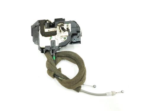 Rear right lock NISSAN QASHQAI I (J10, NJ10) 1.5 dCi | BP18296348C99 