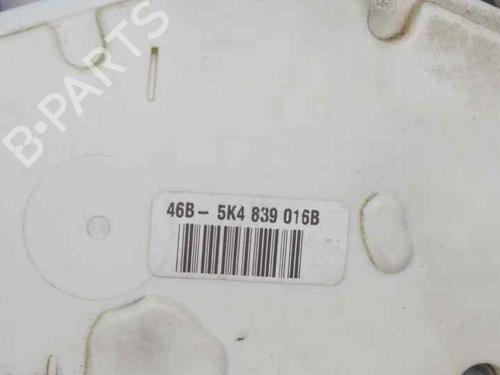 Rear right lock VW GOLF VI (5K1) 1.6 TDI | BP795369C99 