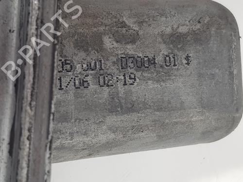 Front right window mechanism OPEL CORSA D (S07)  | BP27930341C23 