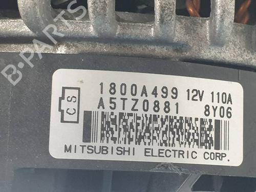 Alternator MITSUBISHI ECLIPSE CROSS (GK_, GL_) 1.5 T-Mivec | BP39192091M7 - Image 3