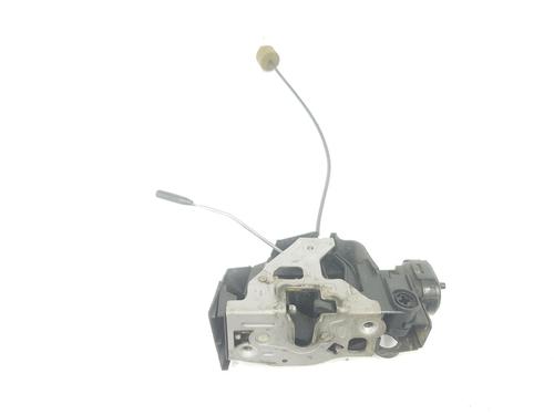 Front left lock MERCEDES-BENZ A-CLASS (W168) A 170 CDI (168.009, 168.109) | BP15836727C98 