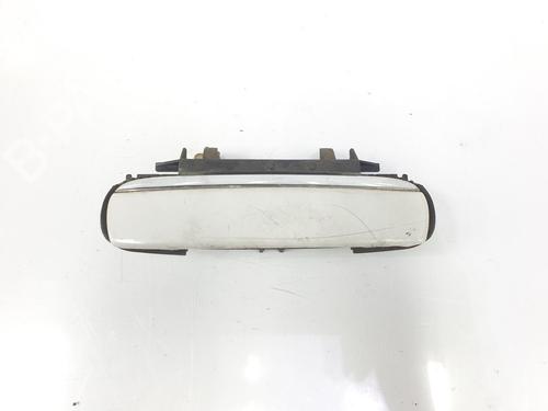 Rear right exterior door handle AUDI A3 Sportback (8PA) 1.8 TFSI quattro 8P0837207 | 8P0837207 | COLOR BLANCO Y9C  |