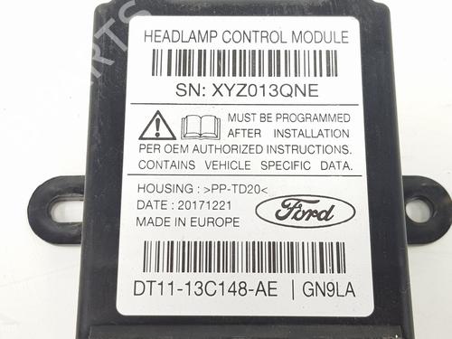 Electronic module FORD TRANSIT CONNECT V408 Box Body/MPV 1.5 TDCi | BP37223550M83 - Image 4