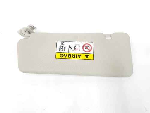 Right sun visor RENAULT CLIO IV (BH_) 1.5 dCi 75 | BP4927765I2 