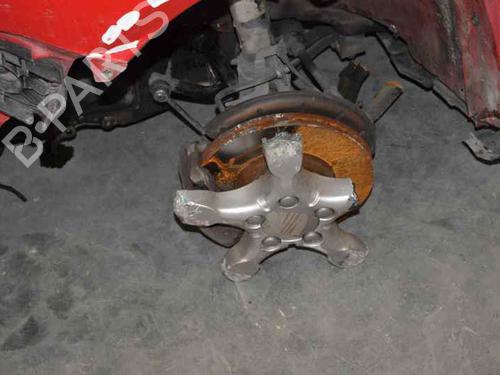 Mass air flow sensor SEAT ALTEA (5P1) 2.0 TDI 16V | BP1637687M95 