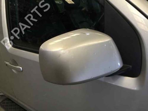 Støtfangerbjelke foran NISSAN PATHFINDER III (R51) 2.5 dCi | BP1898593C109 