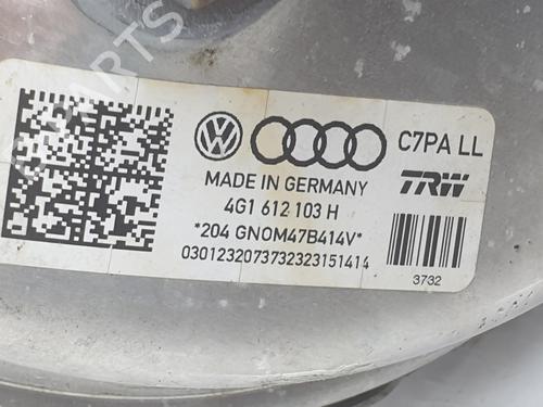 Servo brake AUDI A6 C7 (4G2, 4GC) 2.0 TDI | BP29428909M42 