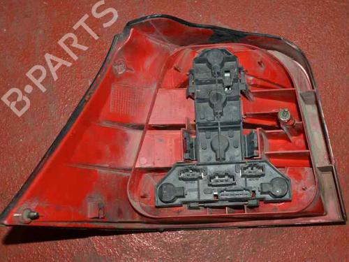 Right taillight VW GOLF IV (1J1)  | BP1325501C35 
