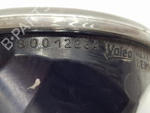 Left front fog light RENAULT MASTER III Van (FV) 2.3 dCi 135 FWD (FV0N, FV08, FV06, FV00, FV1S) | BP36681997C30 - Image 4