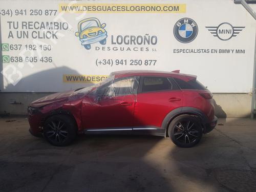 Felg MAZDA CX-3 (DK) 1.5 SKYACTIV-D (DK2WS, DK5FW) | BP36754288C45 - Image 32