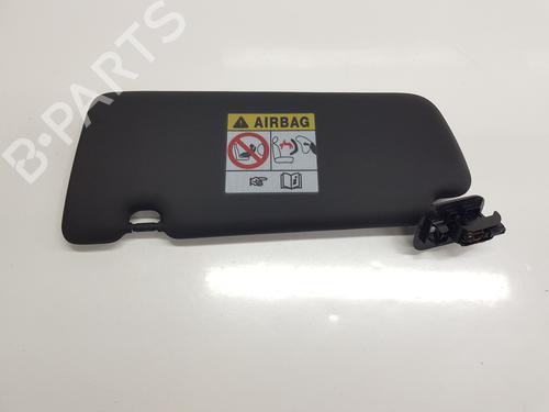 Højre solskærm Højre solskærm RENAULT ARKANA I (LCM_, LDN_) [2019-2026] 33861524 33861524