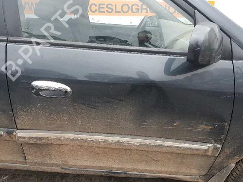 Front right window mechanism KIA CARENS II MPV (FJ) 2.0 CRDi | BP4967201C23 