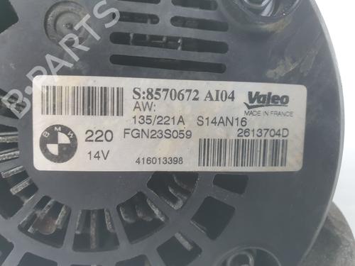 Alternator BMW X4 (F26) xDrive 30 d | BP31924140M7 