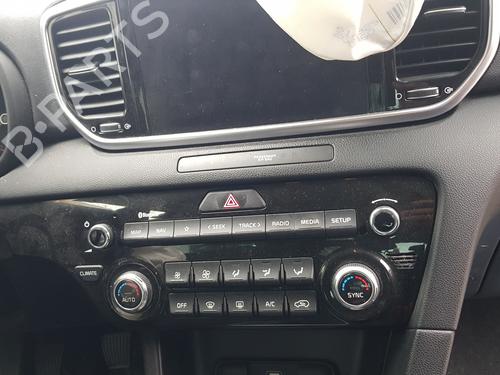 Headlight switch KIA SPORTAGE IV (QL, QLE) 1.6 CRDi | BP34471617I24  - Image 30
