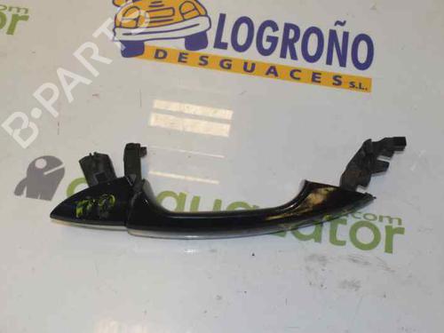 Used Front right exterior door handle MERCEDES-BENZ C-CLASS (W204) C 200 CDI (204.007, 204.006) (136 hp) 1656810