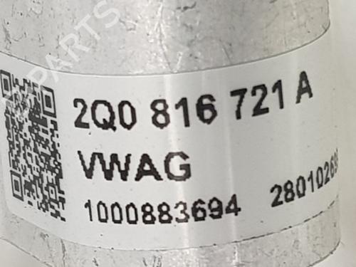 AC pipe SEAT ARONA (KJ7, KJP) 1.0 TSI | BP36650056M126 - Image 3