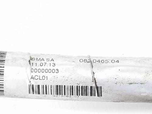 AC pipe BMW 3 (F30, F80) 318 d | BP22776832M126 
