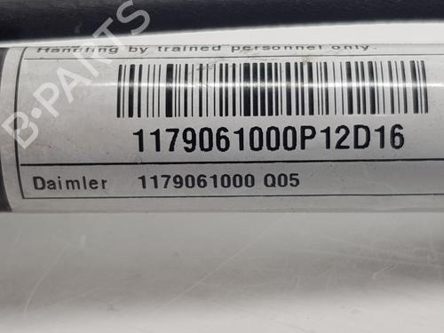 Other MERCEDES-BENZ A-CLASS (W176) A 200 CDI / d (176.008) | BP34348786O1  - Image 5