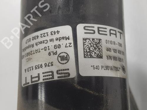 Front wiper motor SKODA KAROQ (NU7, ND7) 2.0 TDI 4x4 | BP10096234M29 
