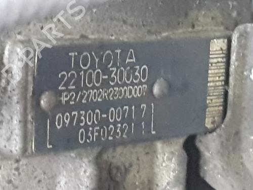 Engine TOYOTA LAND CRUISER PRADO (_J12_) 3.0 D-4D (KDJ120, KDJ125) | BP12168480M1