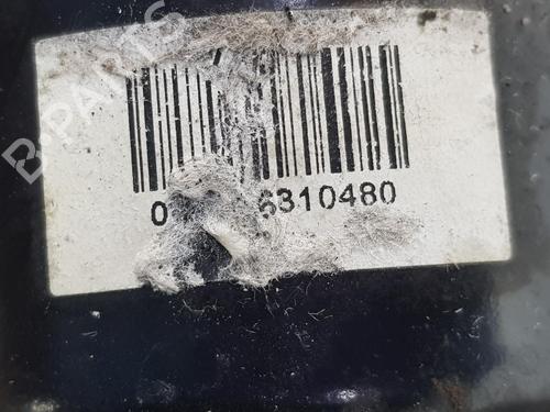 Left rear shock absorber MERCEDES-BENZ M-CLASS (W164) ML 320 CDI 4-matic (164.122) | BP8382352M18 