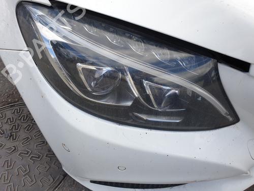 Elektronisk modul MERCEDES-BENZ C-CLASS T-Model (S205) C 200 BlueTEC / d (205.237) | BP22554044M83 
