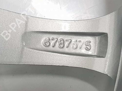 Rim BMW X3 (F25) sDrive 18 d | BP6570452C45 